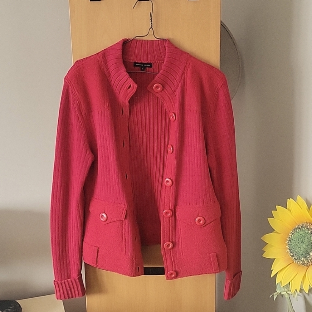 Jeanne Pierre cardigan M